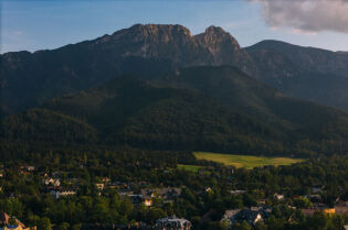 Zakopane zaprasza do Krakowa! Tegoroczne lato zaczęło się na Rynku Głównym