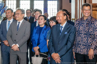 Board of Governors of the Asia-Europe Foundation at City Hall Board of Governors of the Asia-Europe Foundation at City Hall