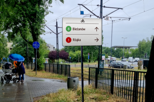 Wkrótce nowe oznakowania na drogach rowerowych