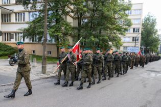 Przygoda z ojczyzną na szlaku „Kadrówki”