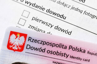 Utrudnienia w obsłudze dowodów osobistych