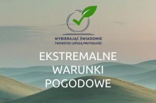 Ekstremalne zjawiska pogodowe: jak im przeciwdziałać