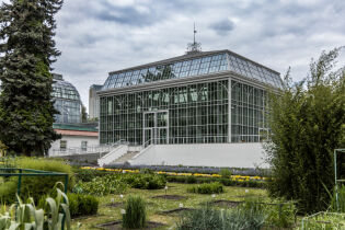 Bilety do Ogrodu Botanicznego UJ dla seniorów z Dzielnicy XVII