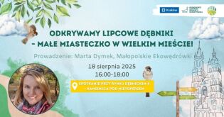 Spacerowym krokiem po zielonych Dębnikach
