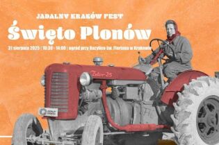 Jadalny Kraków Fest – Święto Plonów w ogrodzie przy kościele