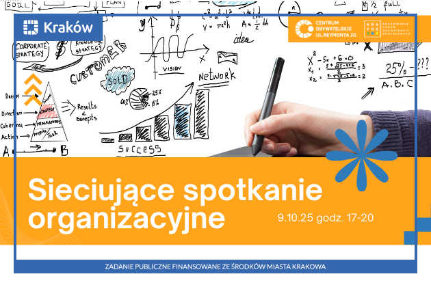 Kluczowe informacje na temat spotkania sieciującego