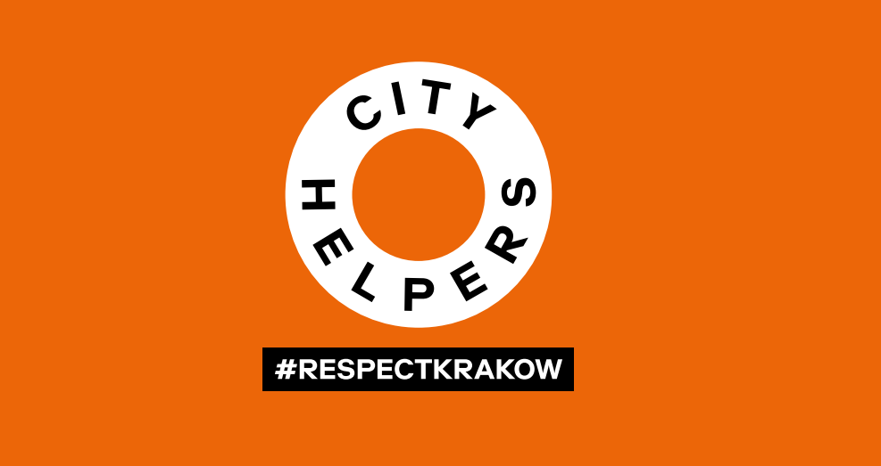 Dla gości i mieszkańców! City Helpers po raz trzeci na ulicach Krakowa
