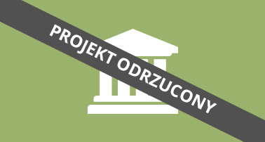 Logo kategorii odrzuconej