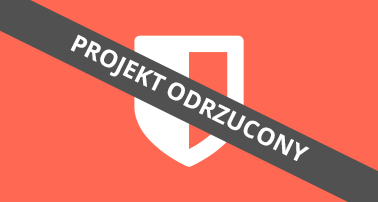 Logo kategorii odrzuconej