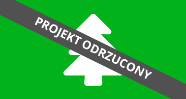 Logo kategorii odrzuconej