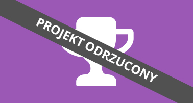 Logo kategorii odrzuconej