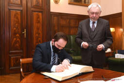 08jpg.jpg-Spotkanie z Konsulem Generalnym Węgier Tiborem Gerencsér