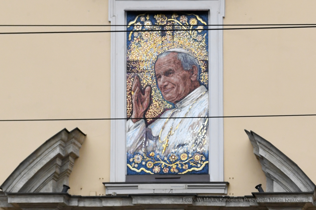 02jpg.jpg-16. rocznica śmierci Jana Pawła II.  Autor: W. Majka