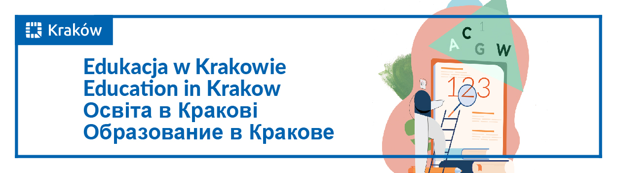 Edukacja w Krakowie – szczegółowe informacje