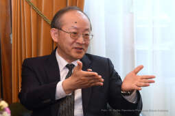 022jpg.jpg-Wizyta Ambasadora Boba L.J. Chena, Biuro Przedstawicielskie Tajwanu