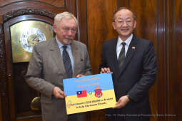 066jpg.jpg-Wizyta Ambasadora Boba L.J. Chena, Biuro Przedstawicielskie Tajwanu