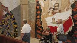 img_20220624_100329.jpg-Wizyta w Sanktuarium św. Jana Pawła II Wielkiego.