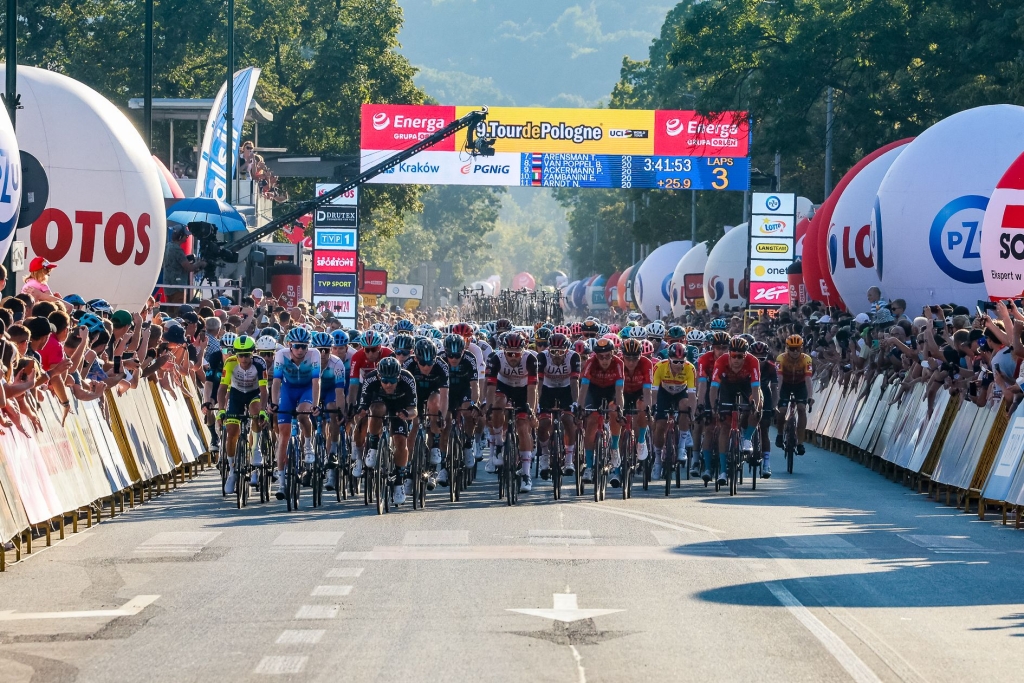 fttulxaa.jpeg-Finał Tour de Pologne w Krakowie 2022