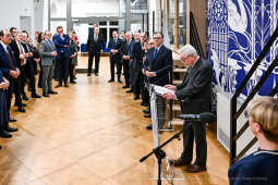 Noworoczne spotkanie Prezydenta Miasta z krakowskim korpusem konsularnym dyplomaci, spotkanie, korpu
