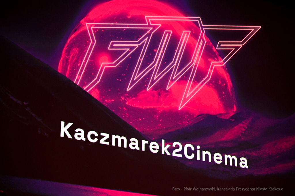 A.P. Kaczmarek, muzyk, Festiwal Muzyki Filmowej, ICE, Piaskowski, Pietyra, koncert, otwarcie  Autor: P. Wojnarowski