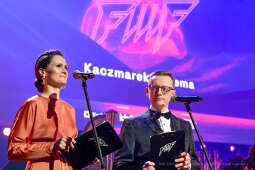 A.P. Kaczmarek, muzyk, Festiwal Muzyki Filmowej, ICE, Piaskowski, Pietyra, koncert, otwarcie