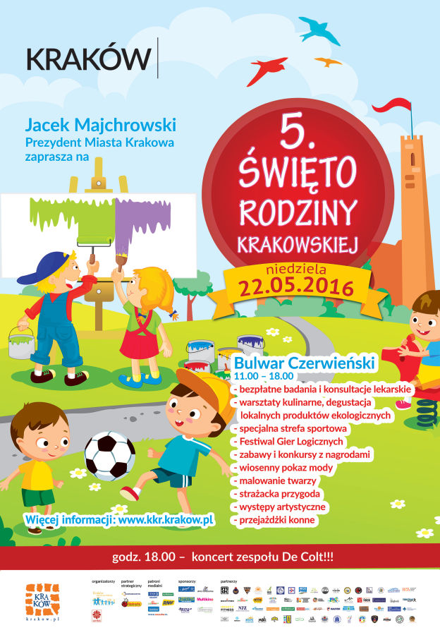 Święto Rodziny Krakowskiej 2016