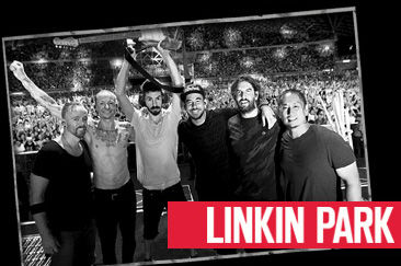 Linkin Park i System of a Down wystąpią w TAURON Arenie Kraków - Magiczny  Kraków