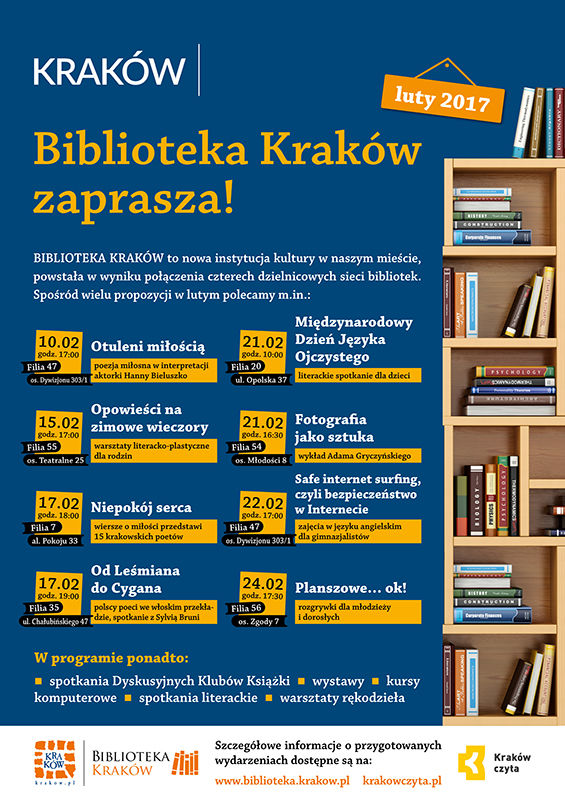 Biblioteka Kraków