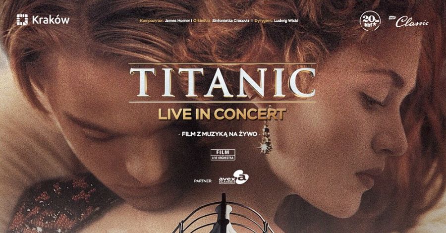 Titanic Live In Concert