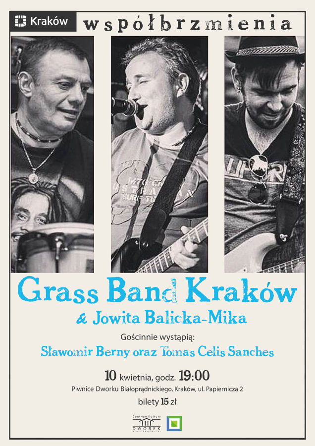 Grass Band Kraków