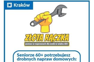 Złota Rączka PL. Fot. Kraków Dla Seniora