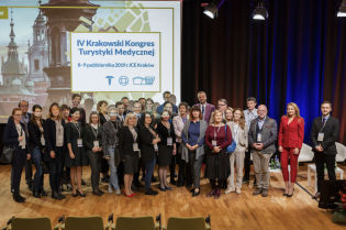 SUMMARY - IV Cracow Medical Tourism Congress. Photo Ela Marchewka