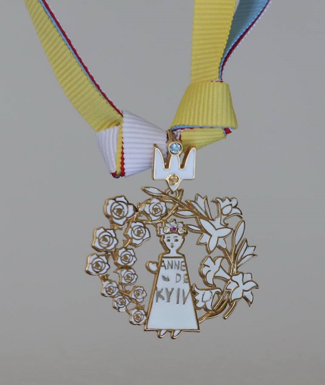 Medal Anny 