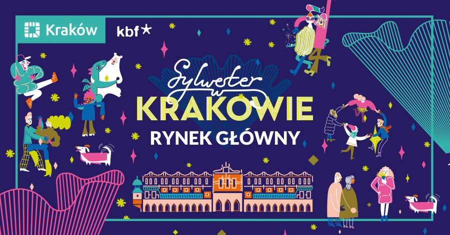 Sylwester w Krakowie 2019