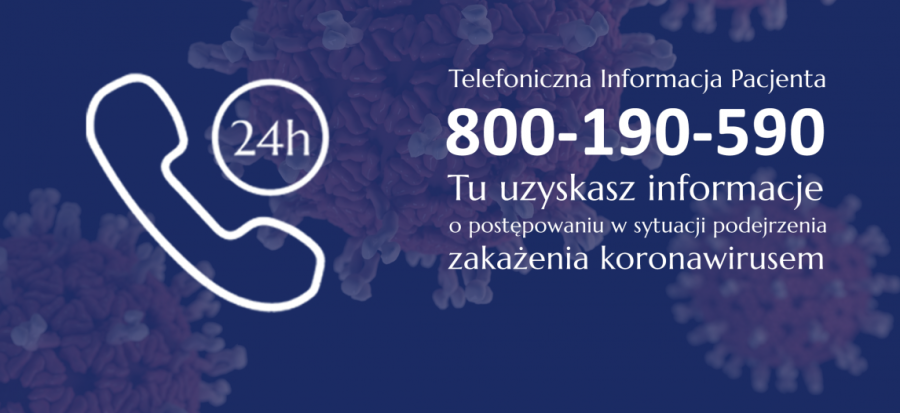 Telefoniczna Informacja Pacjenta