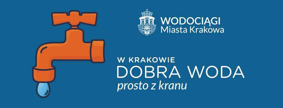 Wodociągi Miasta Krakowa banner