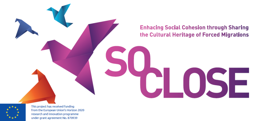 From So Far to So Close - logo konferencji