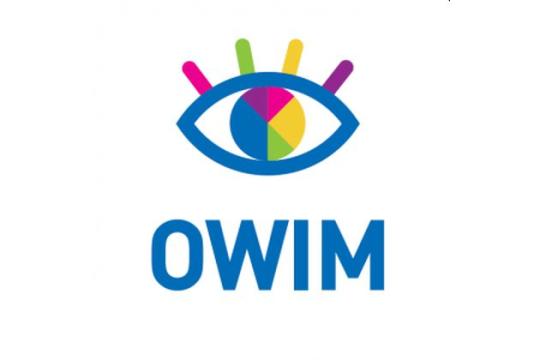 OWiM - logo - napis
