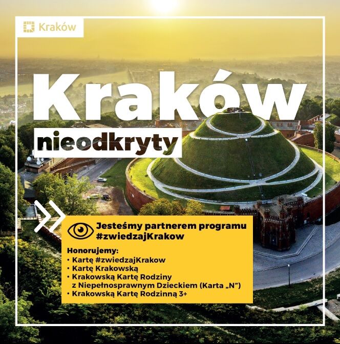 Kraków nieodkryty