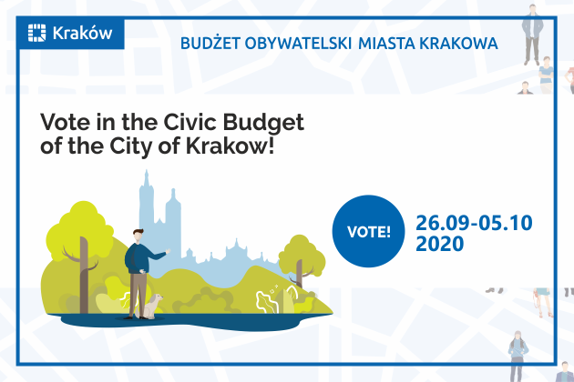 głosowanie w budżecie obywatelskim ENG