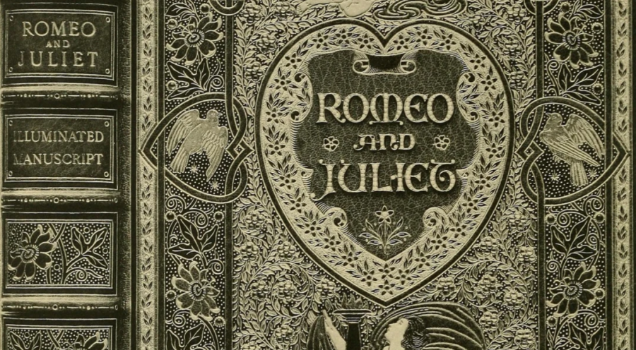 Romeo i Julia książka 