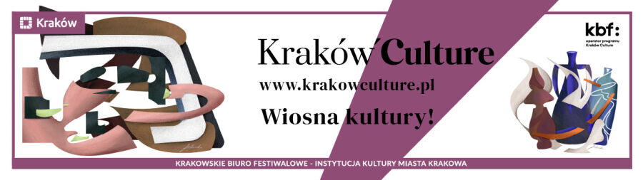 Kraków Culture - wiosna kultury