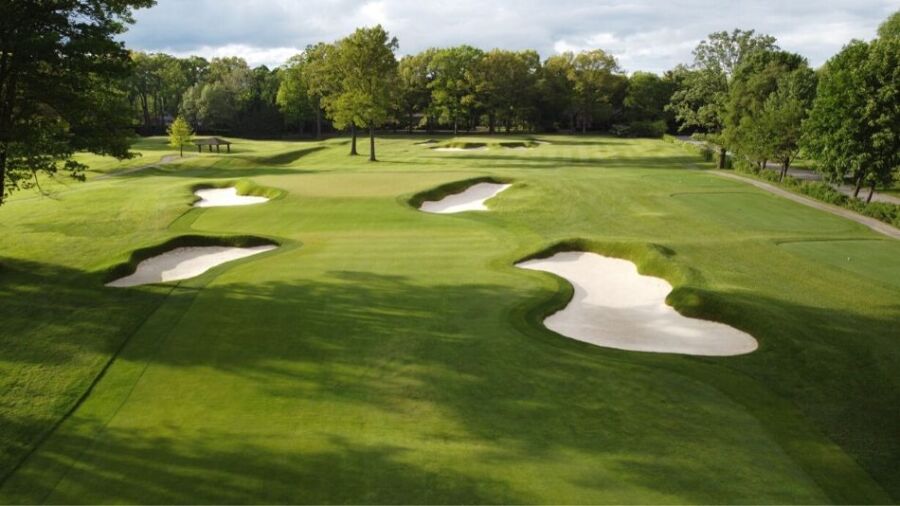Rochester Country Club - Oak Hill