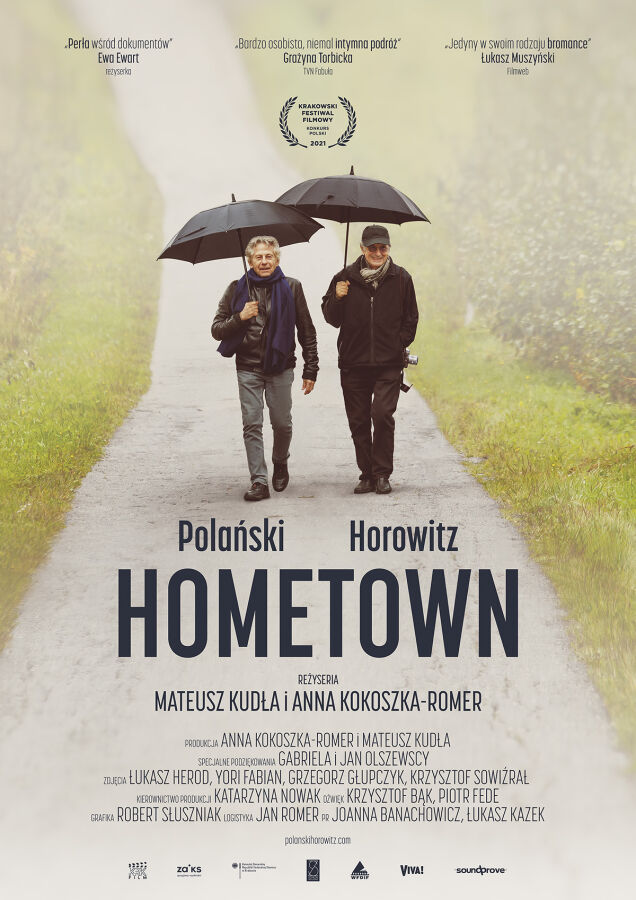 „Polański, Horowitz. Hometown”