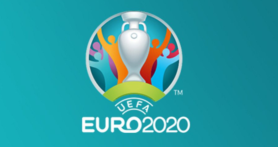 Logotyp EURO 2020