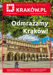 odmrażamy Kraków