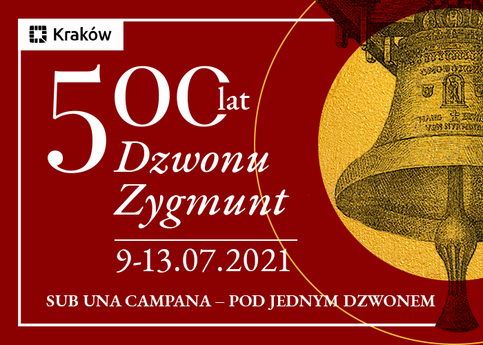 500 lat Dzwonu Zygmunt,