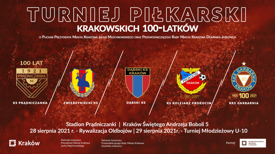 Turniej krakowskich 100-latków