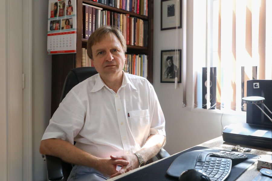 prof. Ryszard W. Gryglewski