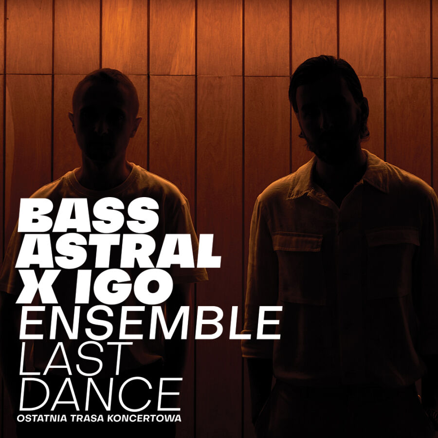 Bass Astral x Igo Ensemble